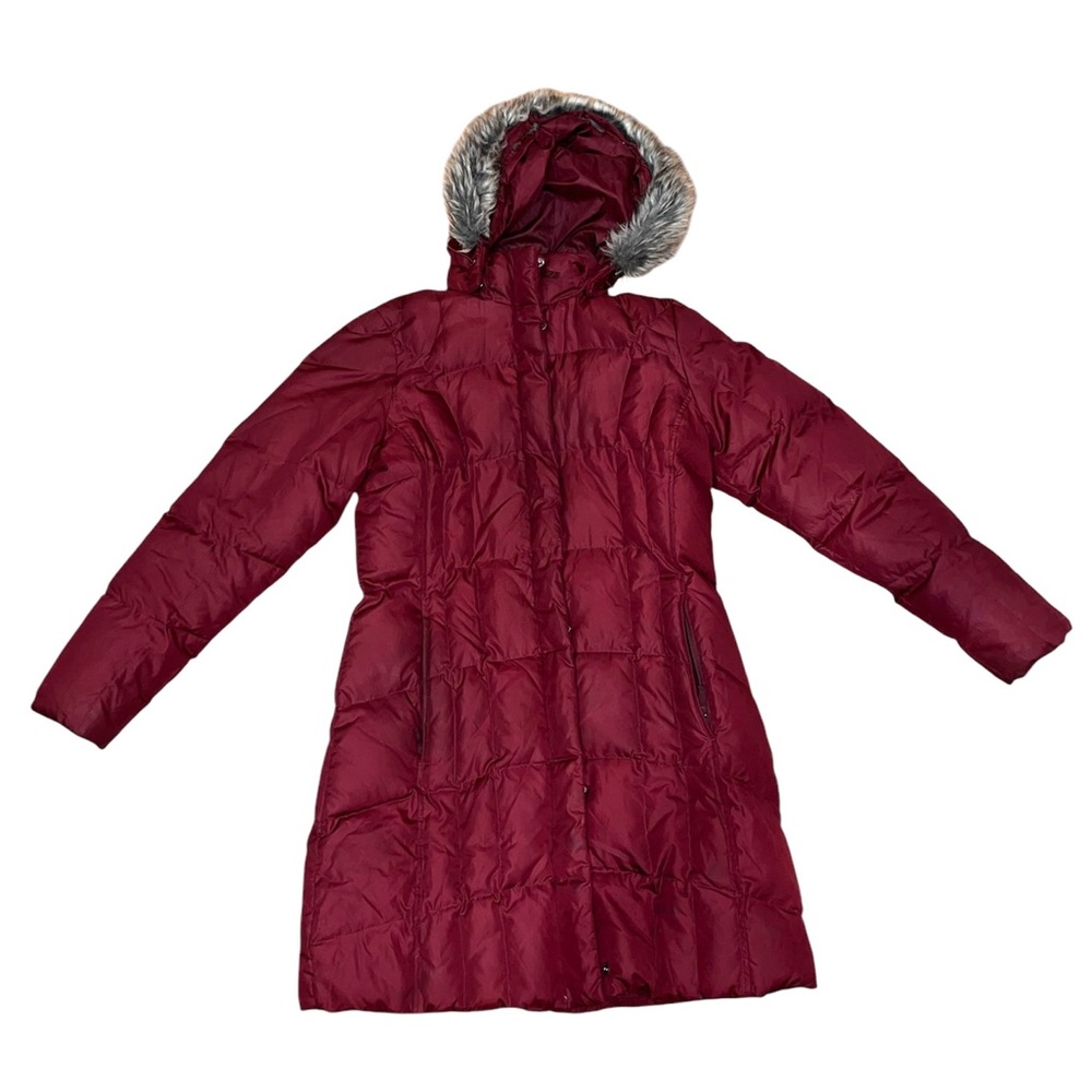 Eddie Bauer women’s down winter coat size medium